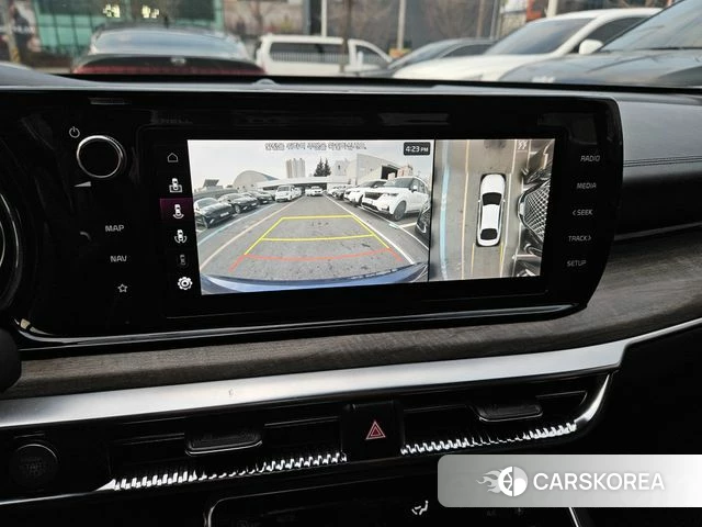 Kia K5 3rd generation 2020 Синий из Кореи, фото 6