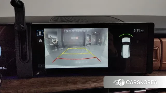 Hyundai Santa Fe (MX5) 2024 Белый из Кореи, фото 6