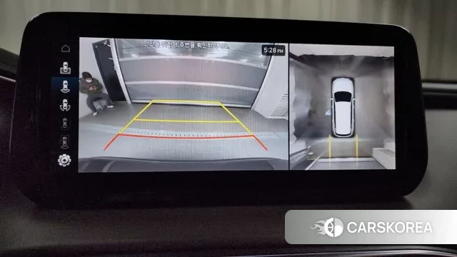 Hyundai The New Santa Fe 2021 Серый из Кореи, фото 6