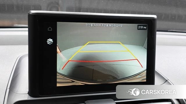 Hyundai Casper 2022 Белый из Кореи, фото 6