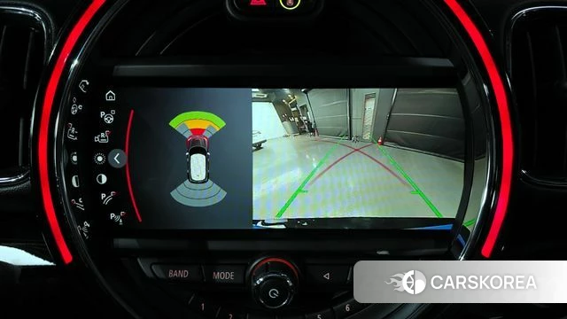 Mini Cooper Countryman 2020 Синий из Кореи, фото 6