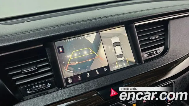 Kia Come New K7 2019 Черный из Кореи, фото 6