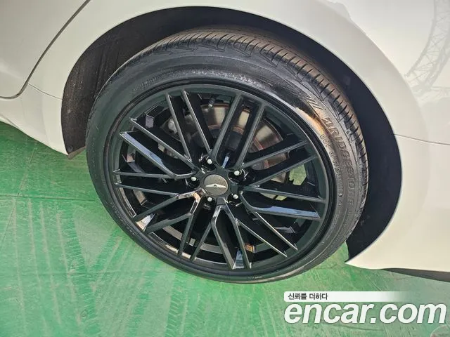 Genesis G70 id 2603860 из Кореи 6