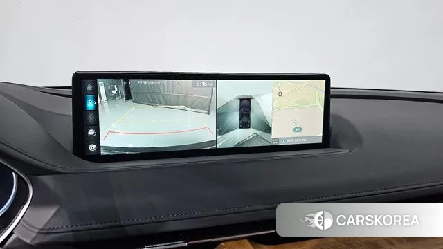 Genesis G80 (RG3) 2023 Черный из Кореи, фото 6