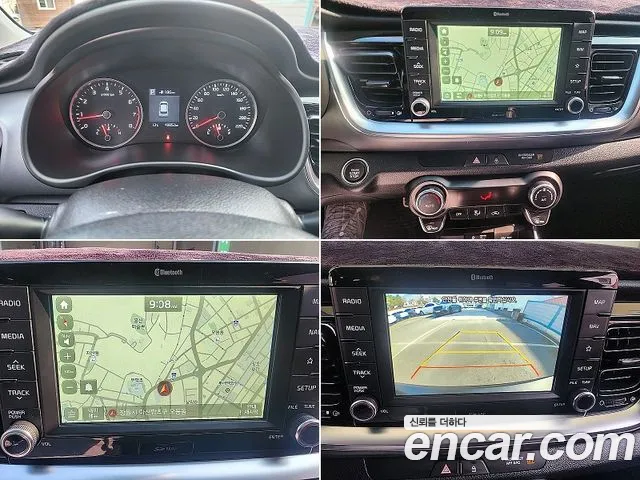 Kia Stonic id 2536561 из Кореи 6