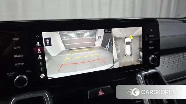 Kia Sorento 4th Generation 2023 Белый из Кореи, фото 6