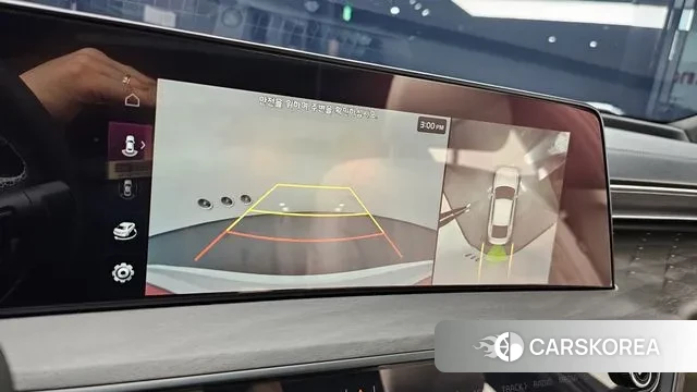 Kia K8 2022 Белый из Кореи, фото 6