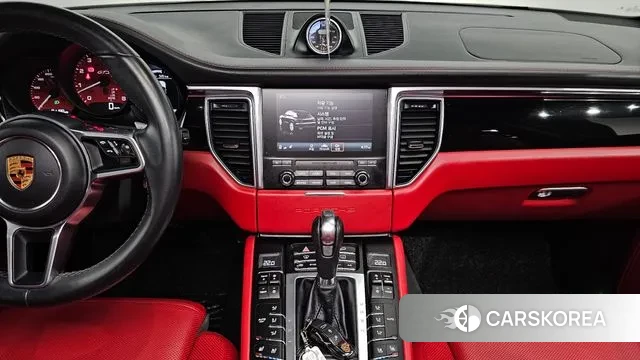 Porsche Macan 2018 Серый из Кореи, фото 6