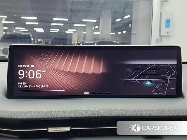 Genesis GV70 2021 Серый из Кореи, фото 6