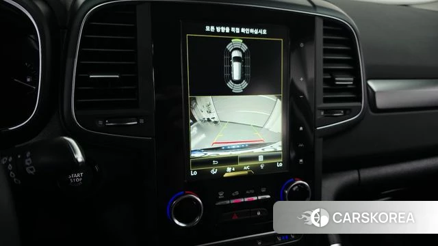Renault Korea (Samsung) The New QM6 2022 Черный из Кореи, фото 6