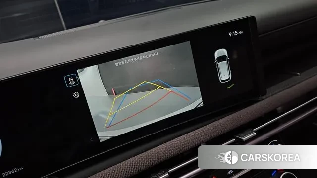 Hyundai The New Tucson Hybrid (NX4) 2024 Белый из Кореи, фото 6