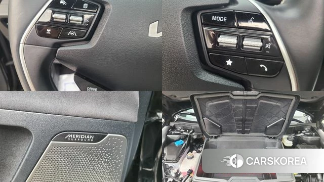 Kia EV6 2023 Черный из Кореи, фото 6