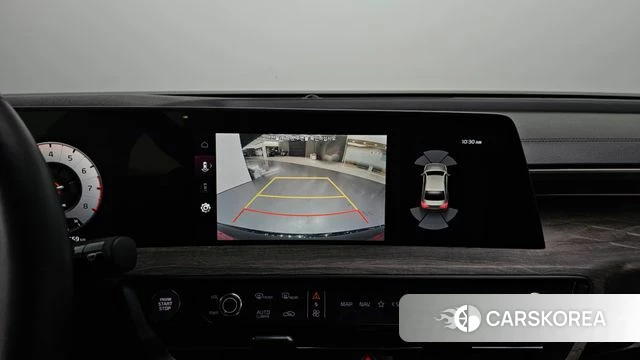 Kia K8 2021 Черный из Кореи, фото 6