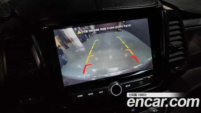 Ssangyong Rexton Sports Cannes id 2652537 из Кореи 6