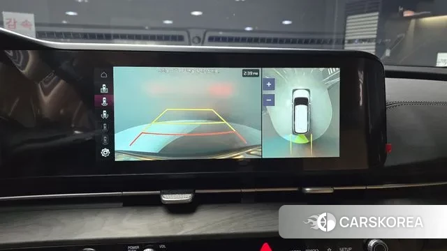 Kia Carnival 4th generation 2023 Черный из Кореи, фото 6