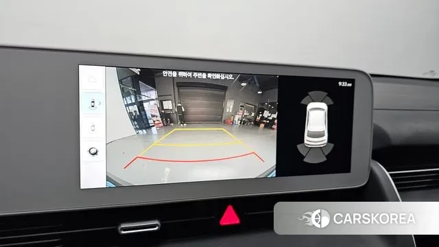 Hyundai Ionic 5 2021 Черный из Кореи, фото 6