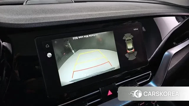 Kia Niro Plus 2022 Серебряный из Кореи, фото 6