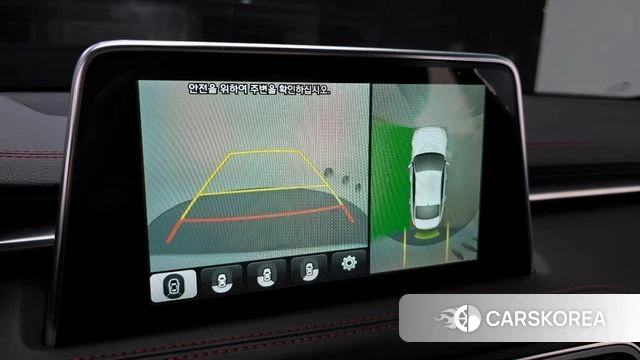 Genesis G70 2018 Белый из Кореи, фото 6