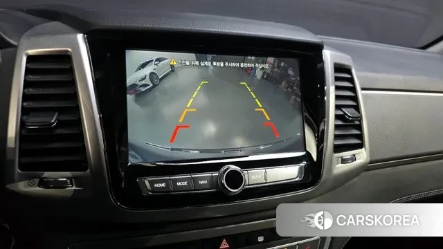 Ssangyong Rexton Sports 2018 Серый из Кореи, фото 6