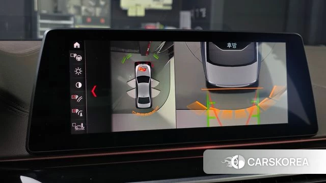 BMW 5 Series (G30) 2019 Черный из Кореи, фото 6