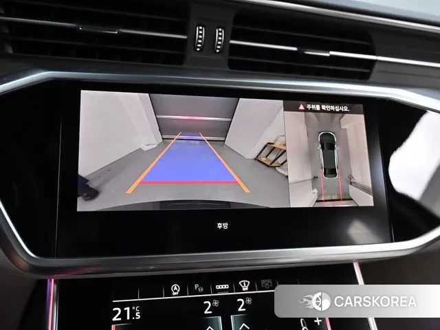 Audi A6 (C8) 2024 Серый из Кореи, фото 6