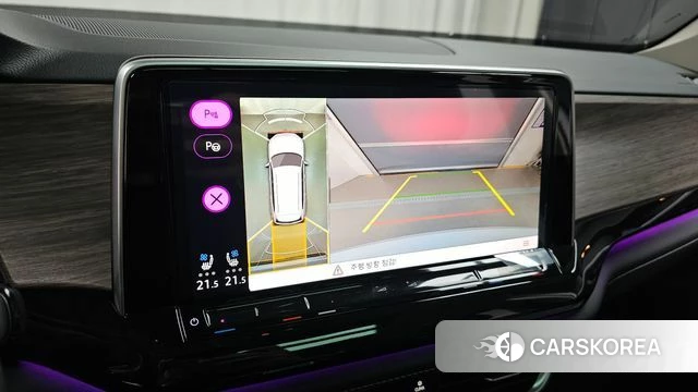 Volkswagen Atlas 2025 Белый из Кореи, фото 6