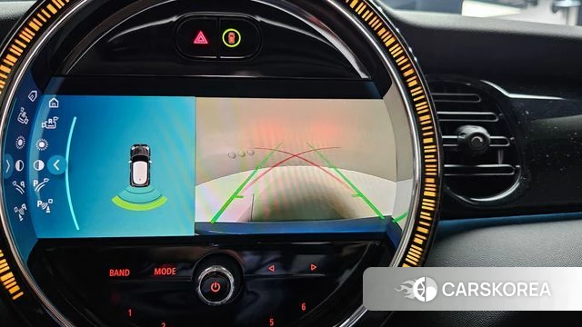 Mini Cooper 2022 Синий из Кореи, фото 6