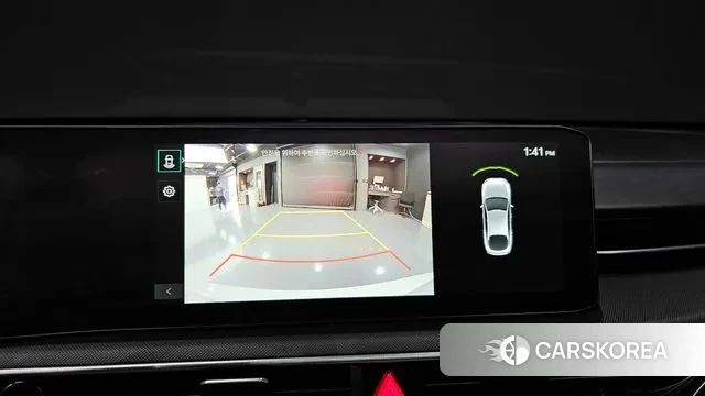 Kia The New K5 Hybrid 3rd generation 2025 Белый из Кореи, фото 6