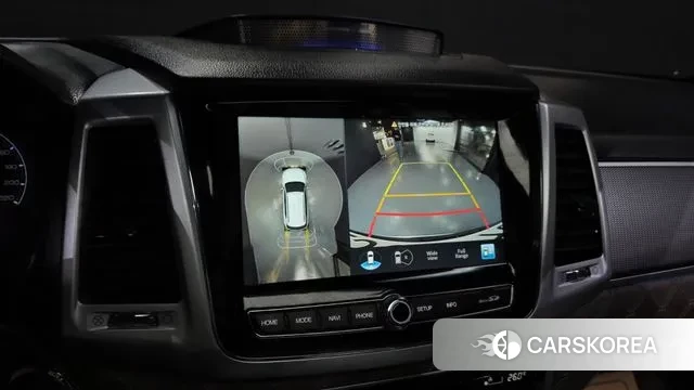 Ssangyong All New Rexton 2022 Белый из Кореи, фото 6