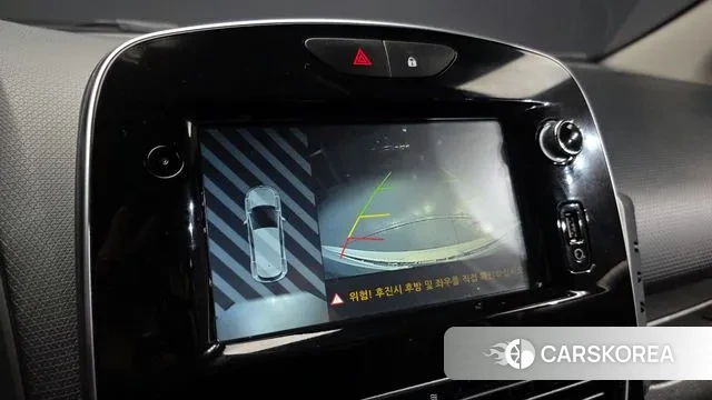 Renault Korea (Samsung) Clio 2019 Белый из Кореи, фото 6