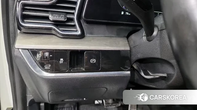 Kia Sportage 5th Generation 2022 Белый из Кореи, фото 6