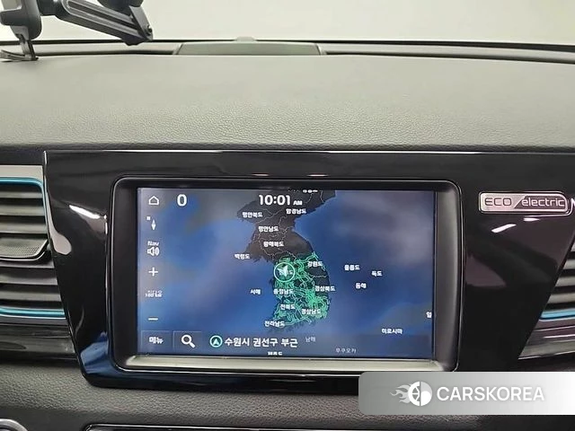 Kia Niro EV 2019 Синий из Кореи, фото 6