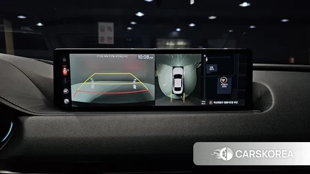 Genesis G80 (RG3) 2020 Черный из Кореи, фото 6