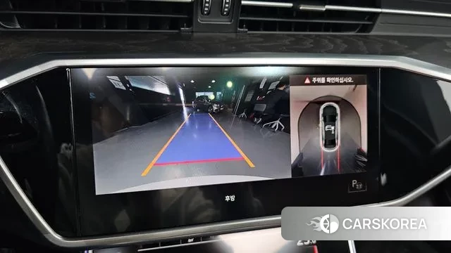 Audi A6 (C8) 2022 Белый из Кореи, фото 6