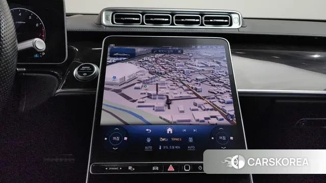 Mercedes-Benz S-Class W223 2021 Черный из Кореи, фото 6