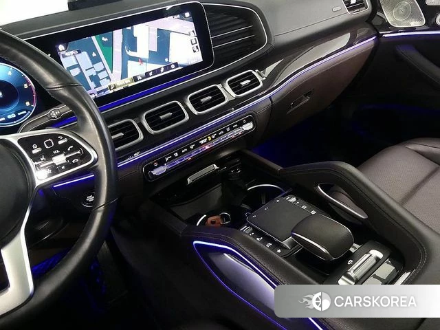 Mercedes-Benz GLE-Class W167 2022 Белый из Кореи, фото 6