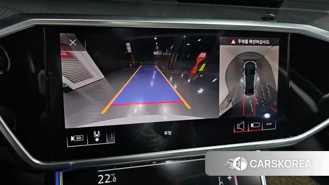 Audi A6 (C8) 2020 Белый из Кореи, фото 6