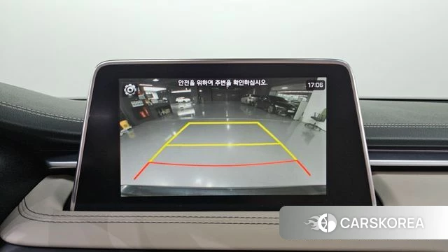 Genesis G70 2019 Черный из Кореи, фото 6