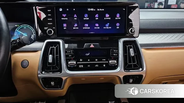 Kia Sorento 4th Generation 2021 Белый из Кореи, фото 6