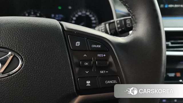 Hyundai All New Tucson 2020 Серый из Кореи, фото 6
