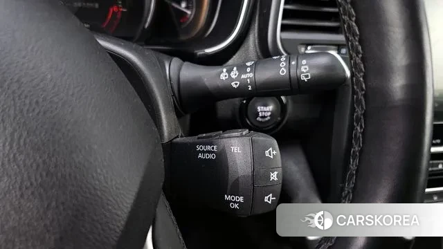 Renault Korea (Samsung) The New QM6 2022 Серый из Кореи, фото 6