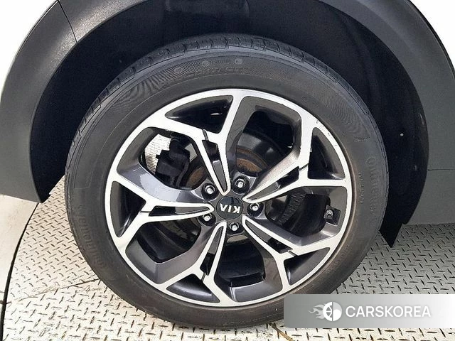 Kia Sportage The Bold 2018 Жемчужный цвет из Кореи, фото 6