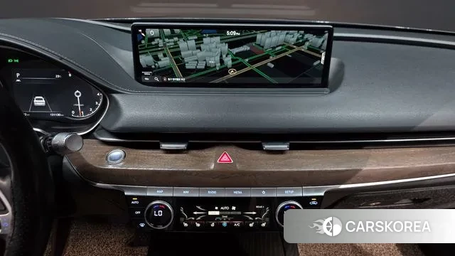 Genesis G80 (RG3) 2020 Черный из Кореи, фото 6