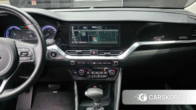 Kia The New Niro 2020 Черный из Кореи, фото 6
