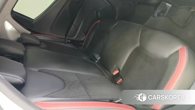 Renault Korea (Samsung) Clio 2018 Белый из Кореи, фото 6