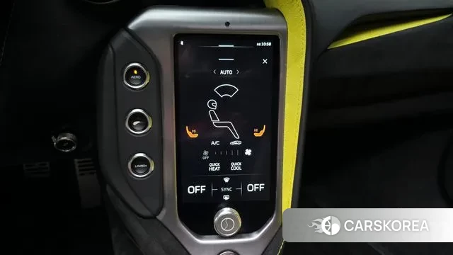 McLaren 750S 2024 Зеленый из Кореи, фото 6