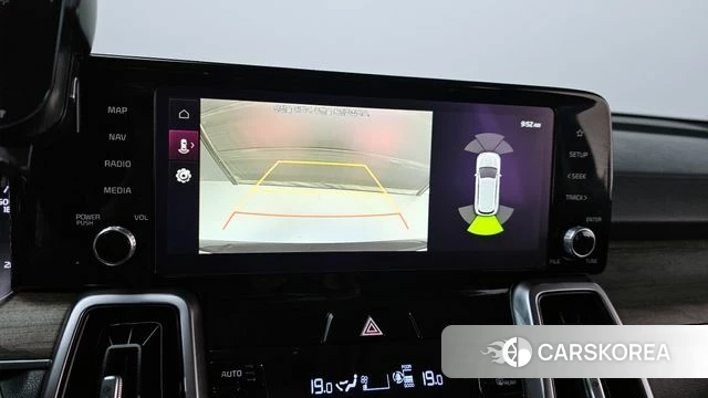 Kia Sorento 4th Generation 2020 Серый из Кореи, фото 6