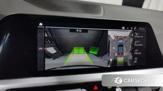 BMW 3 Series (G20) 2021 Серый из Кореи, фото 6