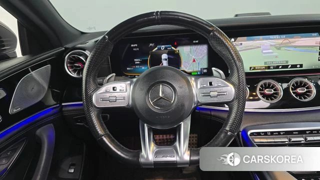 Mercedes-Benz AMG GT 2021 Серый из Кореи, фото 6