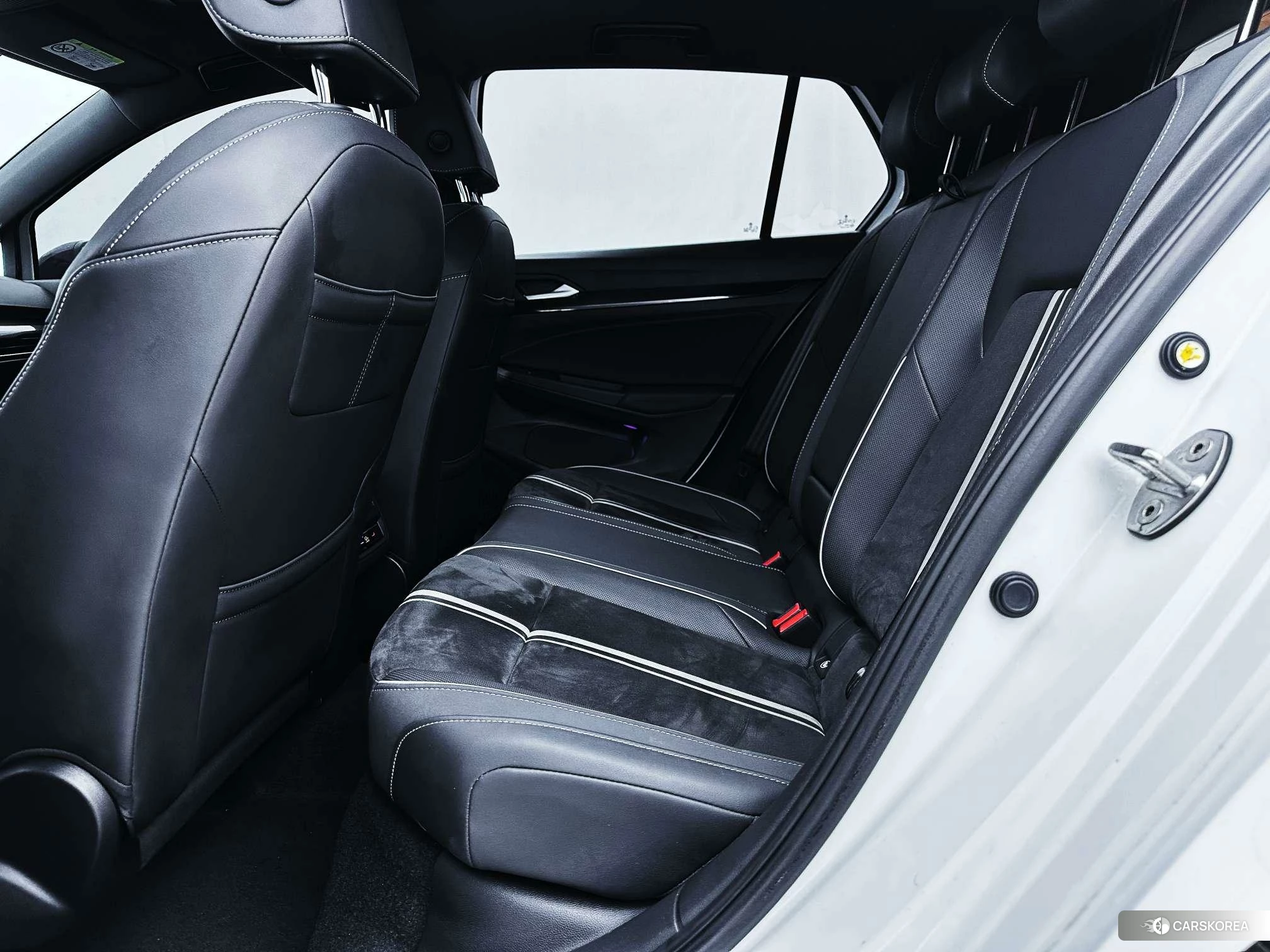 Volkswagen Golf 2020 Белый из Китая, фото 6